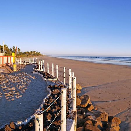 Casa De Playa Bosque De Mangle En Playa El Espino Villa El Arco Ngoại thất bức ảnh