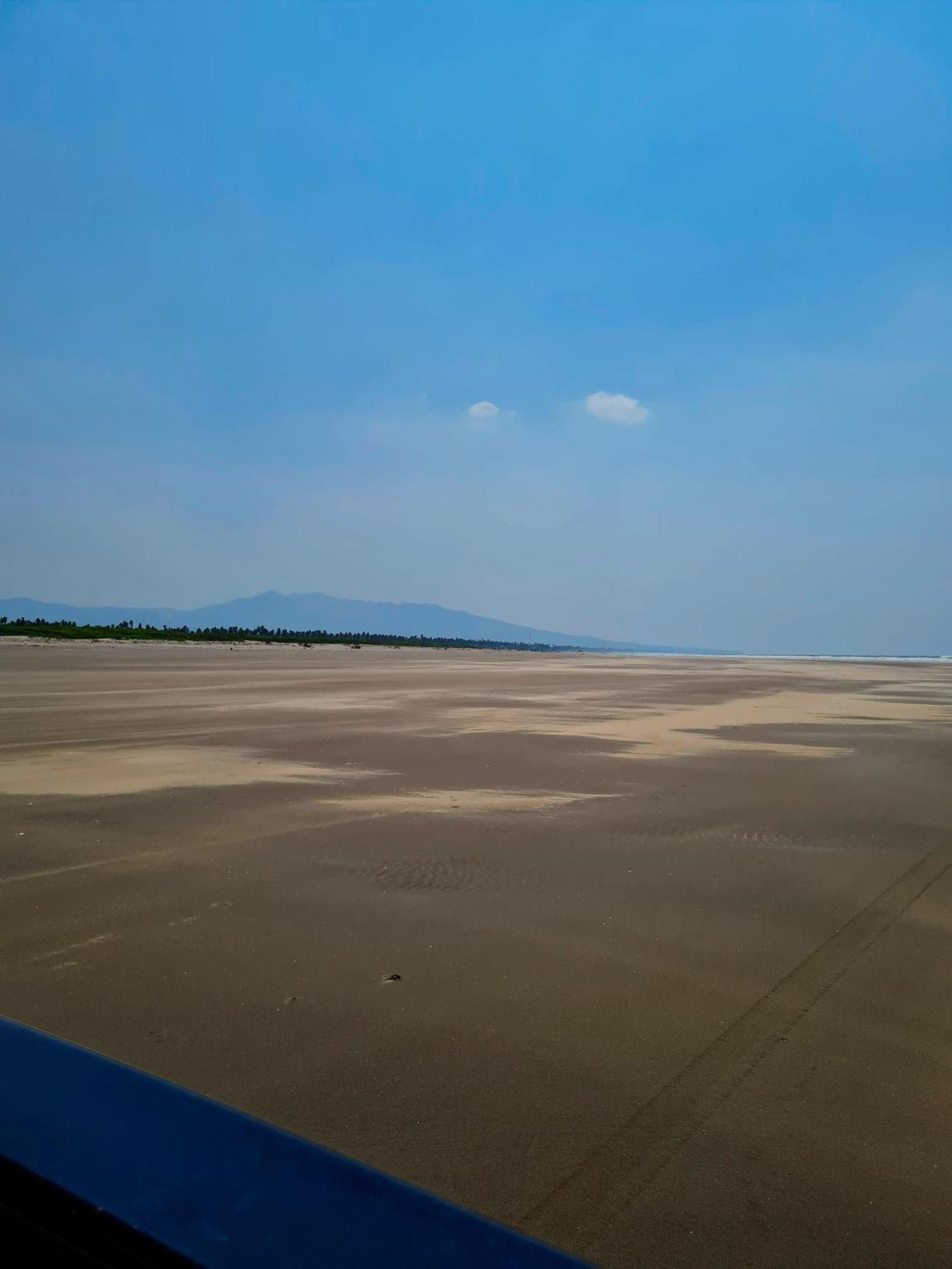 Casa De Playa Bosque De Mangle En Playa El Espino Villa El Arco Ngoại thất bức ảnh