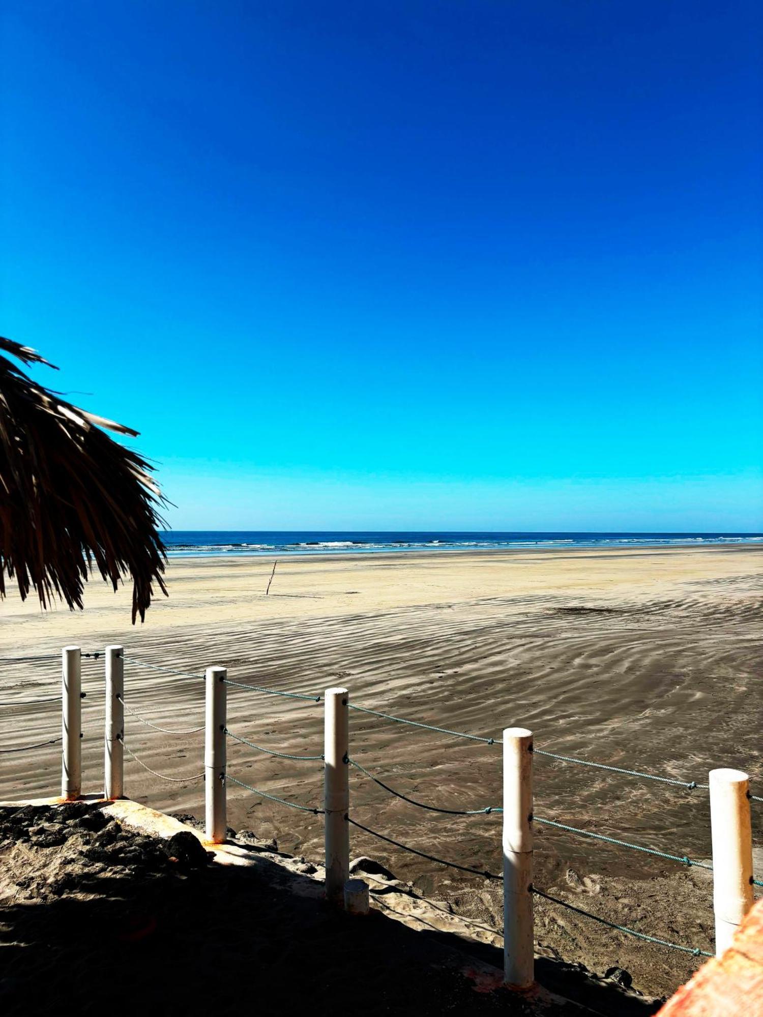 Casa De Playa Bosque De Mangle En Playa El Espino Villa El Arco Ngoại thất bức ảnh