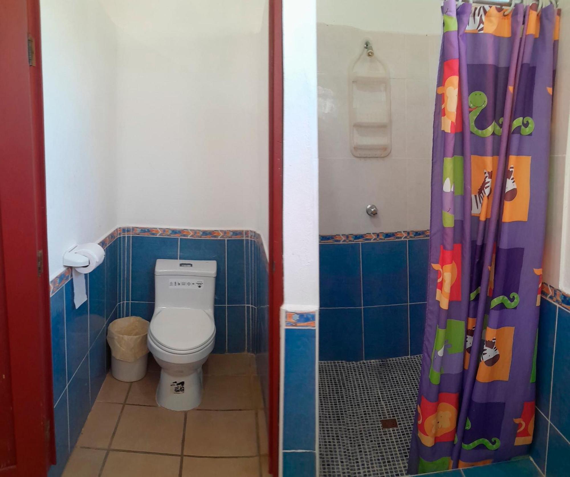 Casa De Playa Bosque De Mangle En Playa El Espino Villa El Arco Ngoại thất bức ảnh