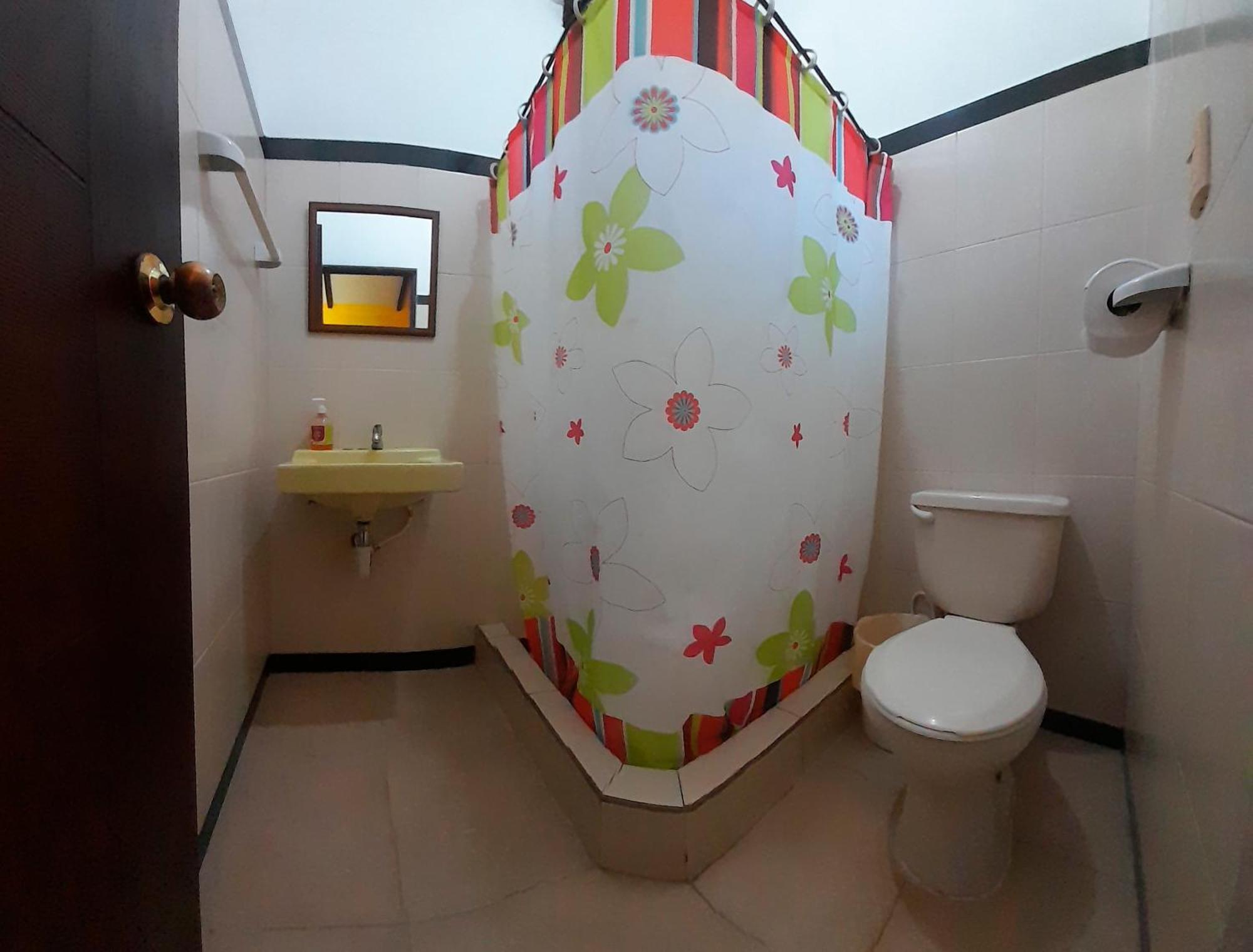 Casa De Playa Bosque De Mangle En Playa El Espino Villa El Arco Ngoại thất bức ảnh