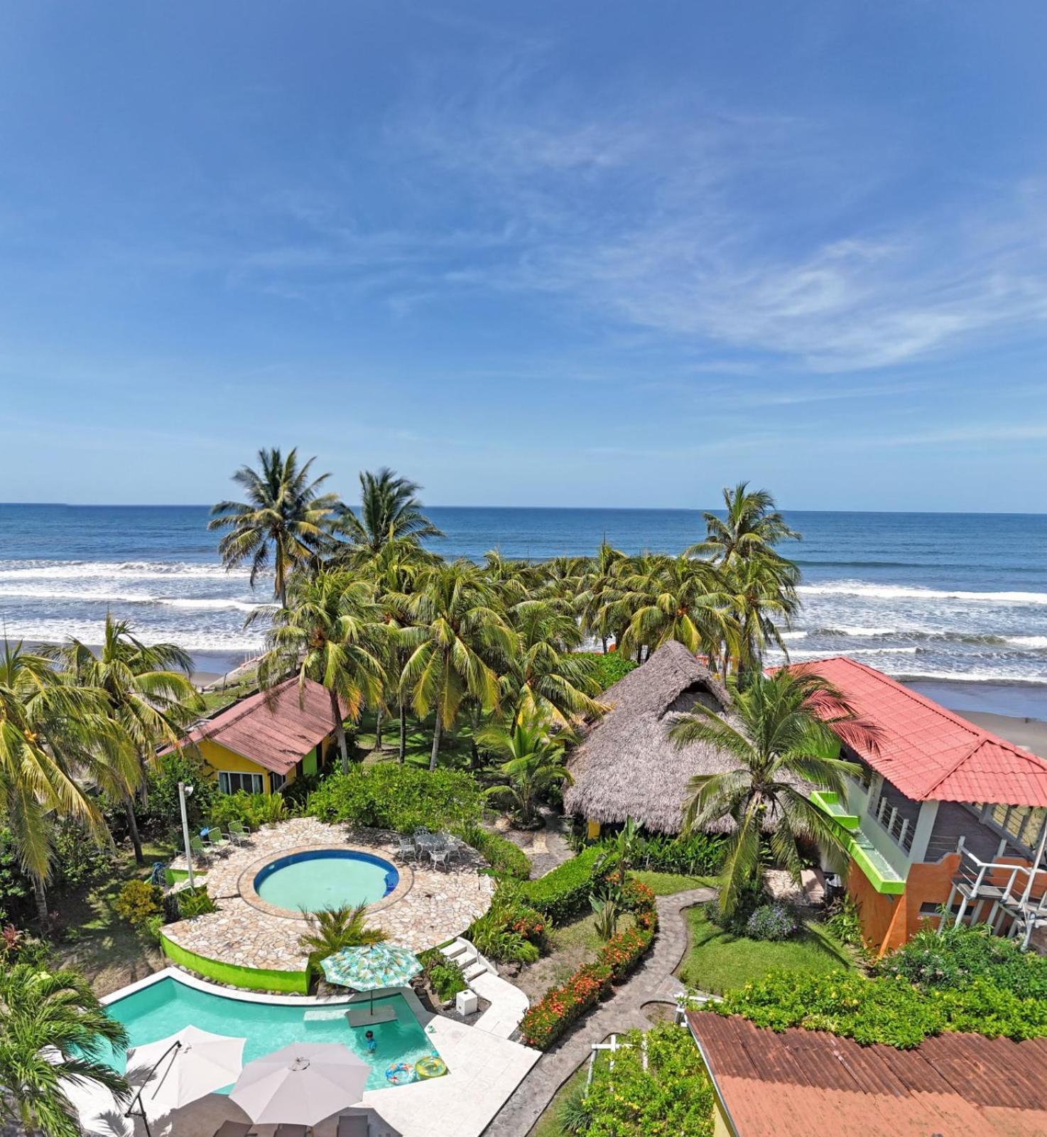 Casa De Playa Bosque De Mangle En Playa El Espino Villa El Arco Ngoại thất bức ảnh