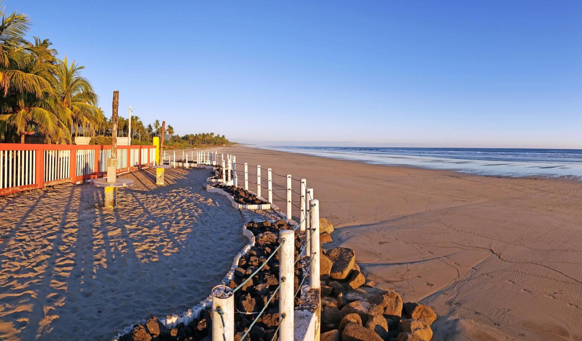 Casa De Playa Bosque De Mangle En Playa El Espino Villa El Arco Ngoại thất bức ảnh