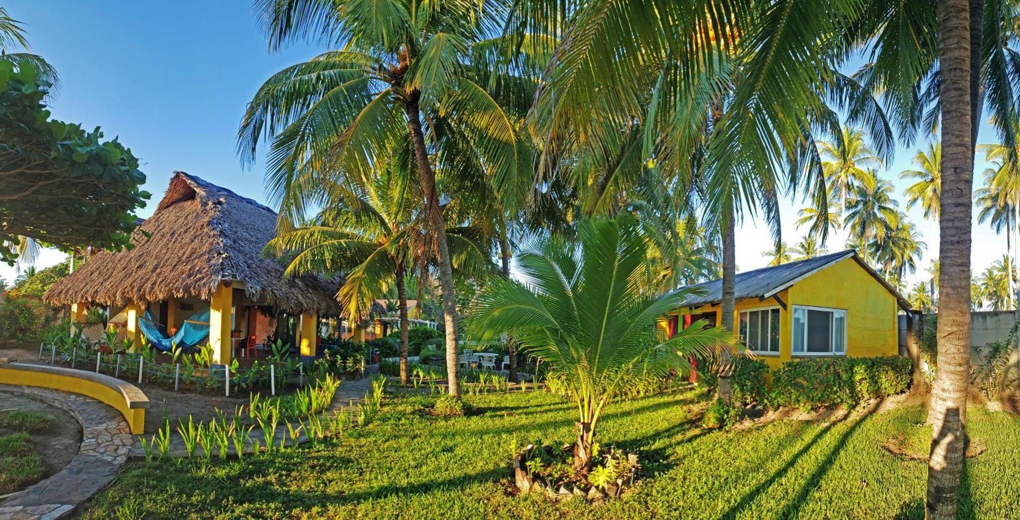 Casa De Playa Bosque De Mangle En Playa El Espino Villa El Arco Ngoại thất bức ảnh
