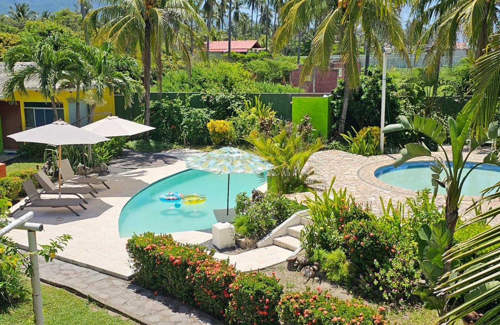 Casa De Playa Bosque De Mangle En Playa El Espino Villa El Arco Ngoại thất bức ảnh